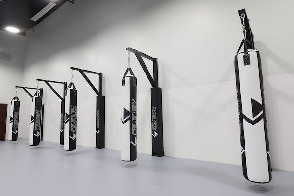 PUNCHING BAG MAINTENANCE AND CARE – Century Martial Arts