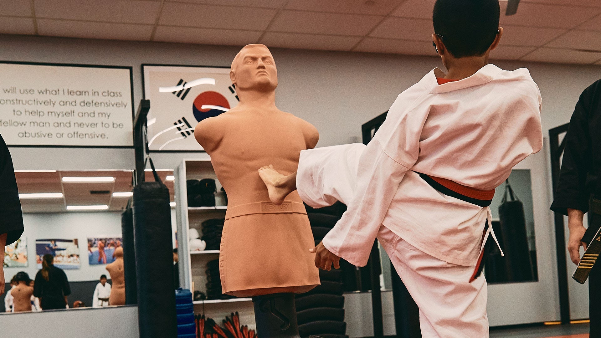 B.O.B - Century Martial Arts