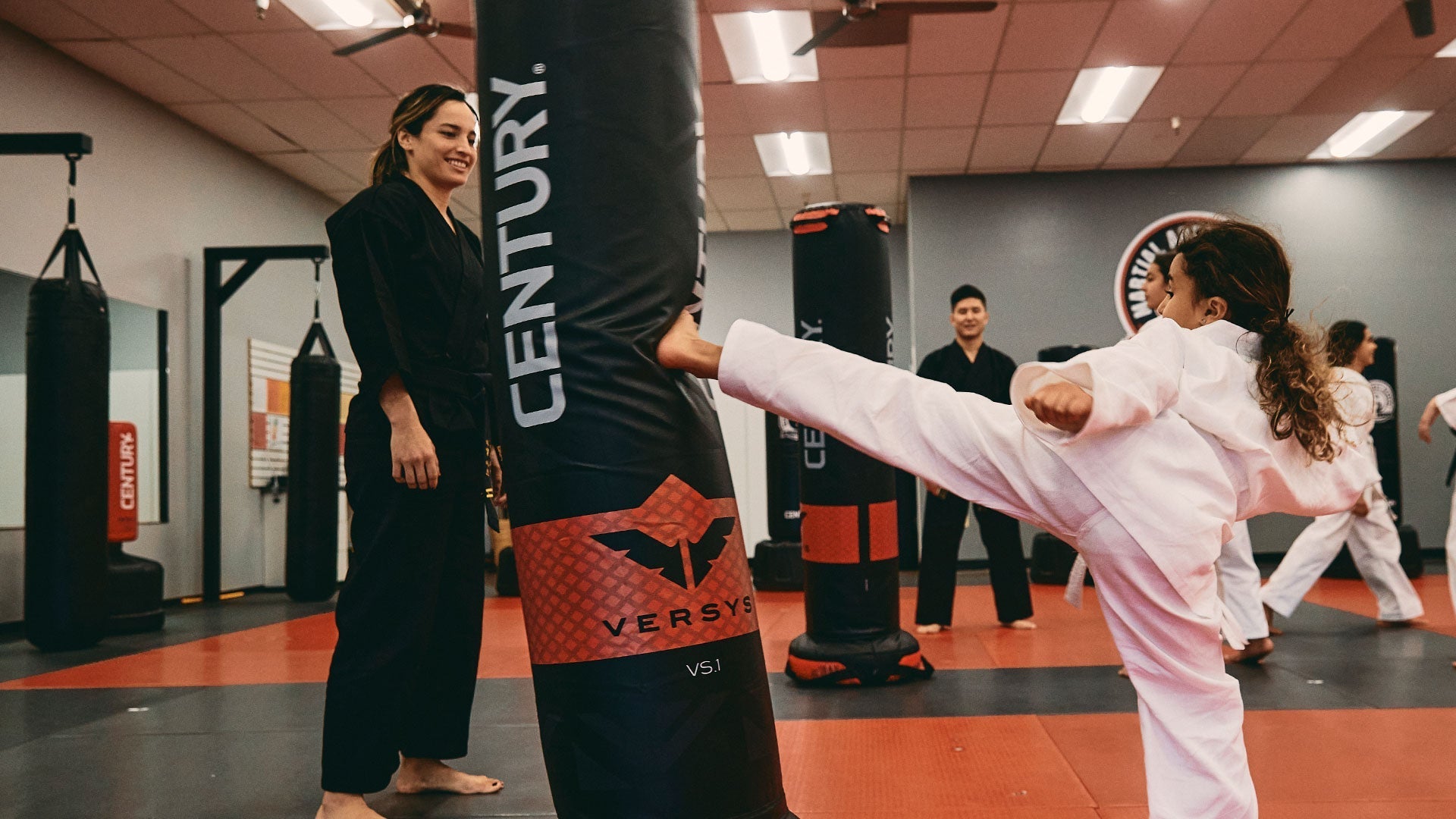 Versys - Century Martial Arts