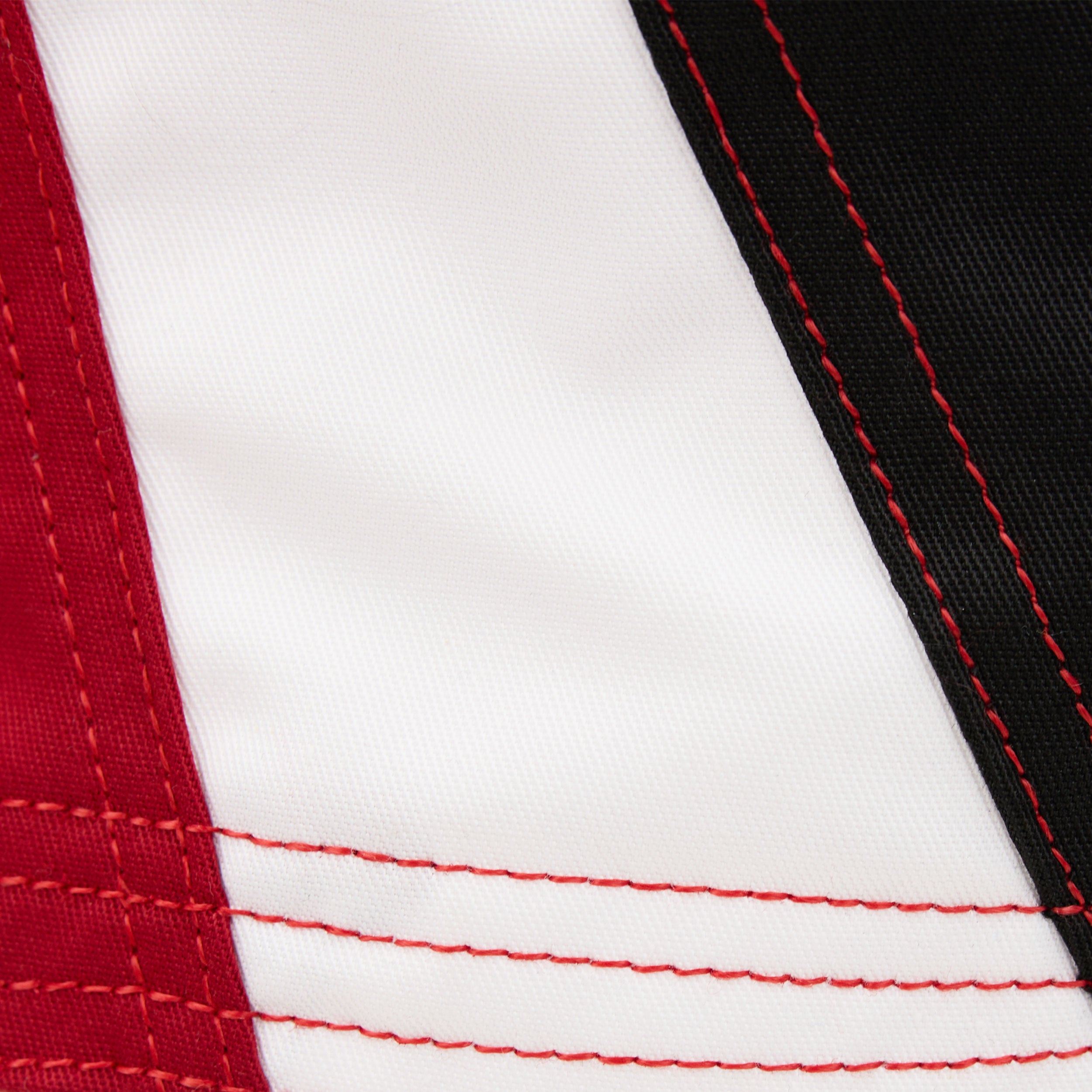 close up of details of gi