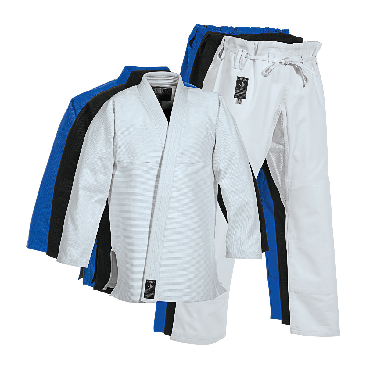 Aluna Brazilian Jiu-Jitsu Gi 04022_1