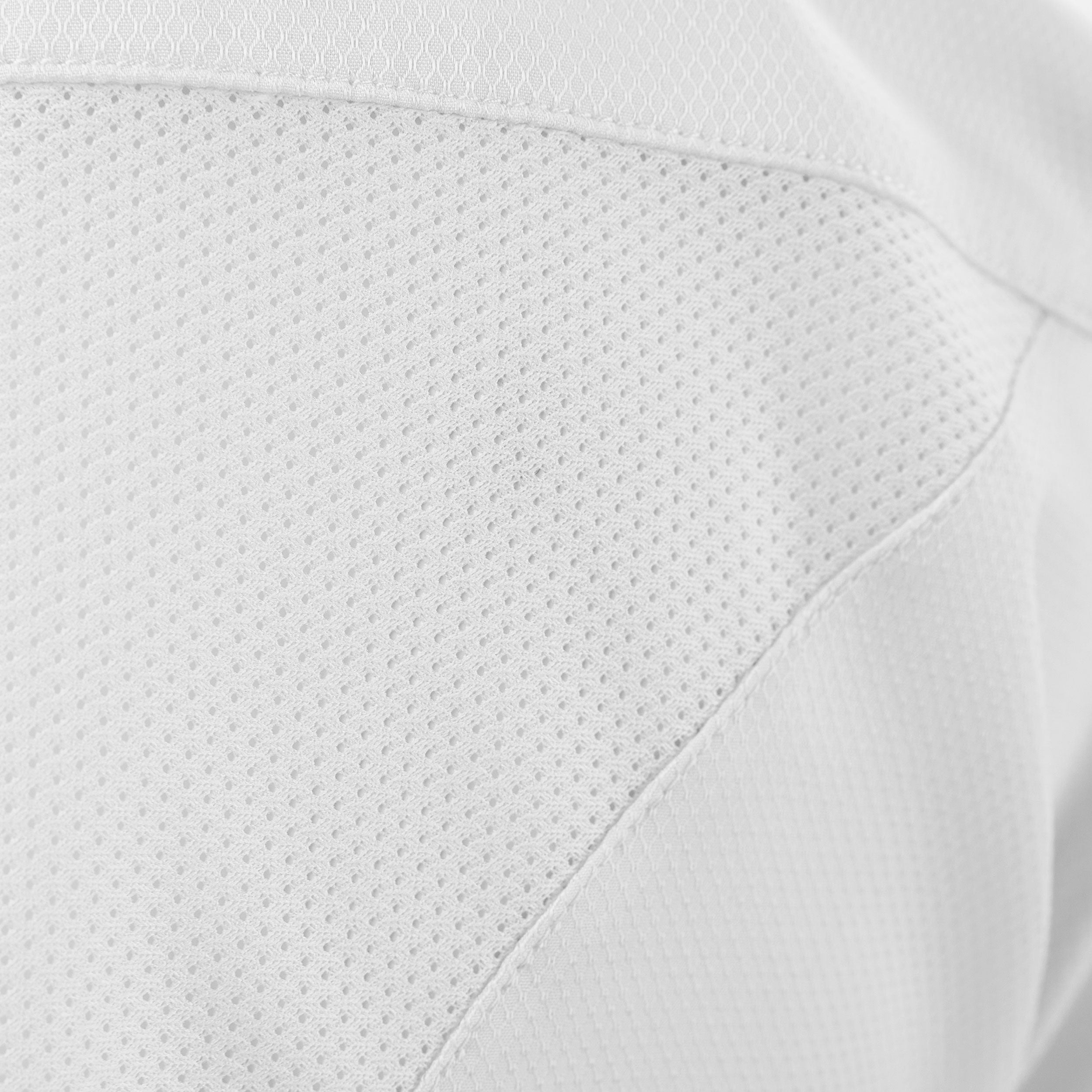 close up of material