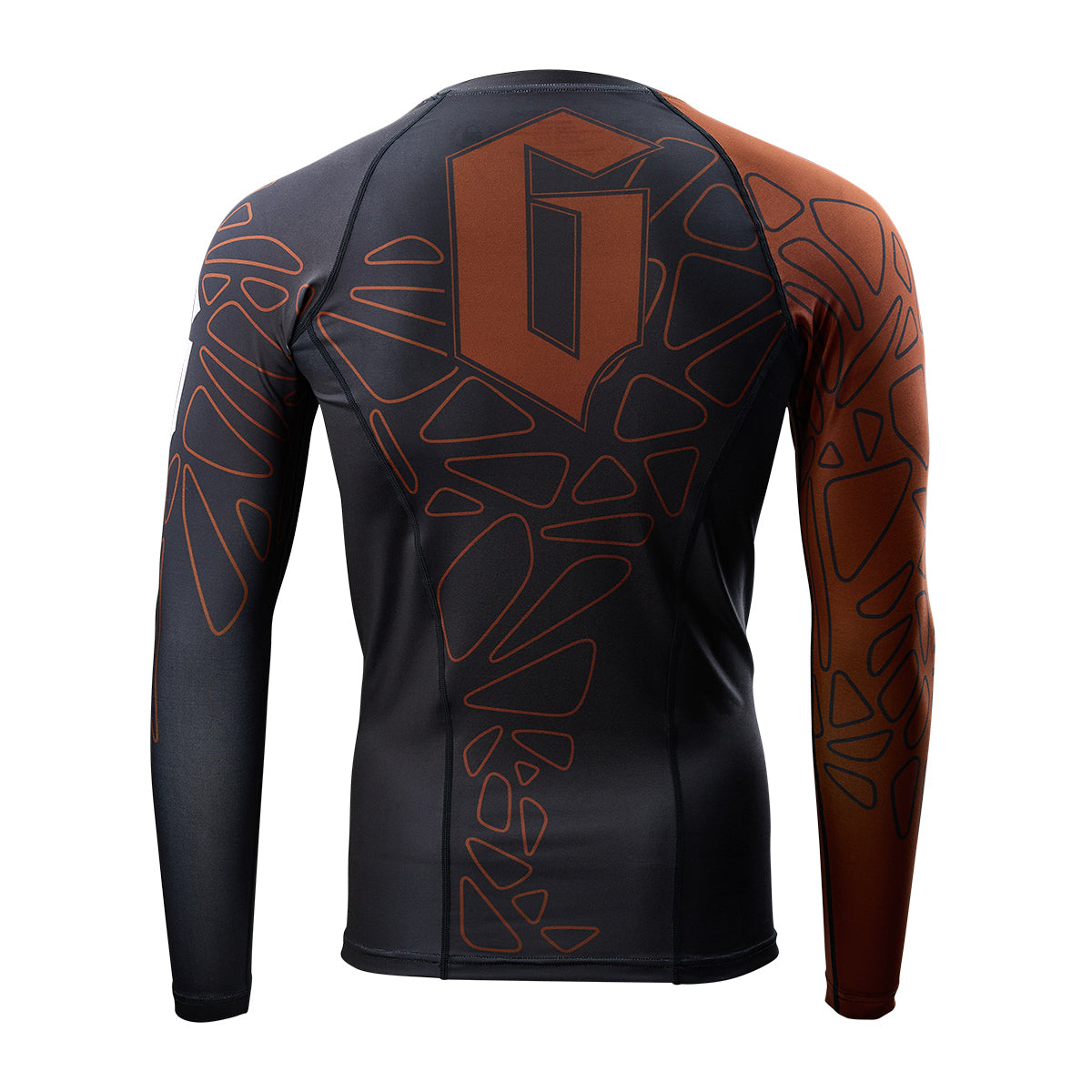 Gameness Men's Long Sleeve Pro Ranked Rash Guard 047331_800_15_91a4de42-1621-42b8-8fd2-54975564d871