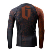 Gameness Men's Long Sleeve Pro Ranked Rash Guard 047331_800_15_91a4de42-1621-42b8-8fd2-54975564d871