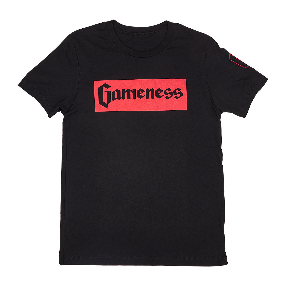 Classic Gameness Logo Tee 091231_010_1