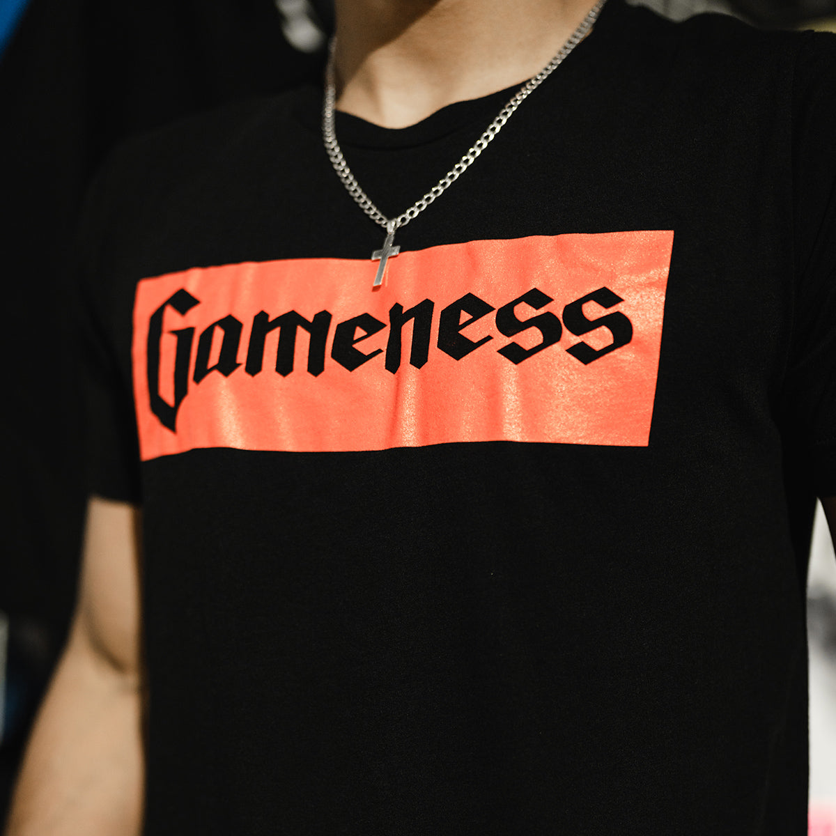 Classic Gameness Logo Tee 091231_010_20