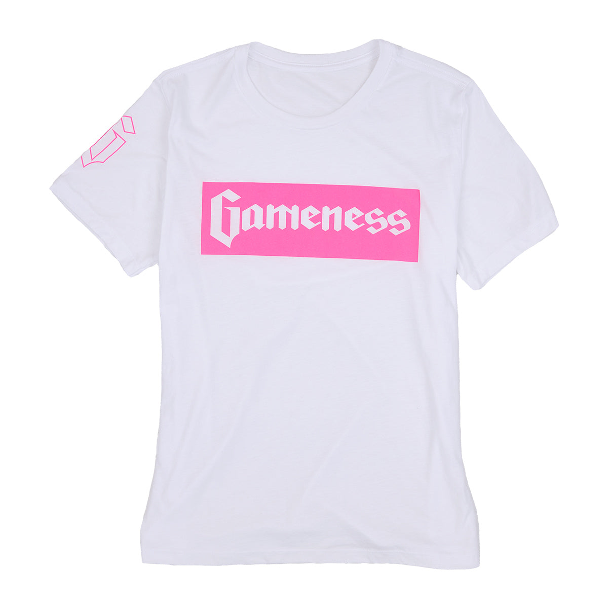 Classic Gameness Logo Tee 091231_100_1