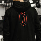 Gameness Topography Zip Up Hoodie 091234_010_21