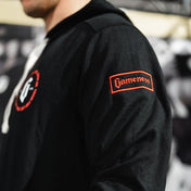 Gameness Topography Zip Up Hoodie 091234_010_23