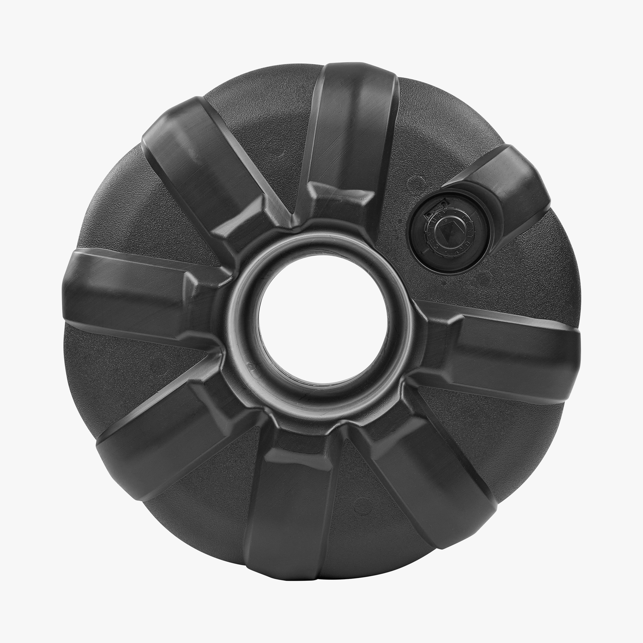 Above view of the wavemaster base