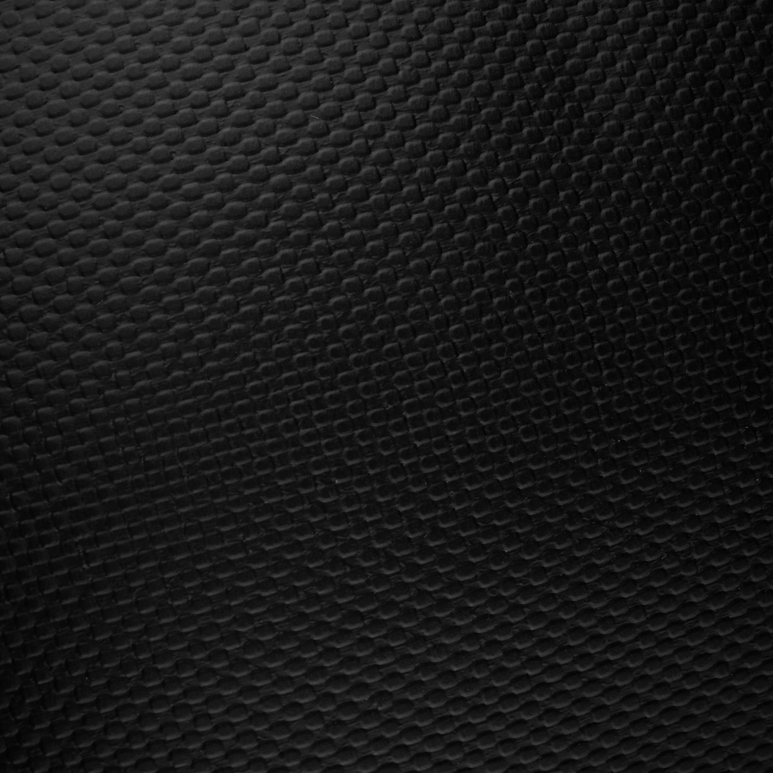 close up of the vinyl material