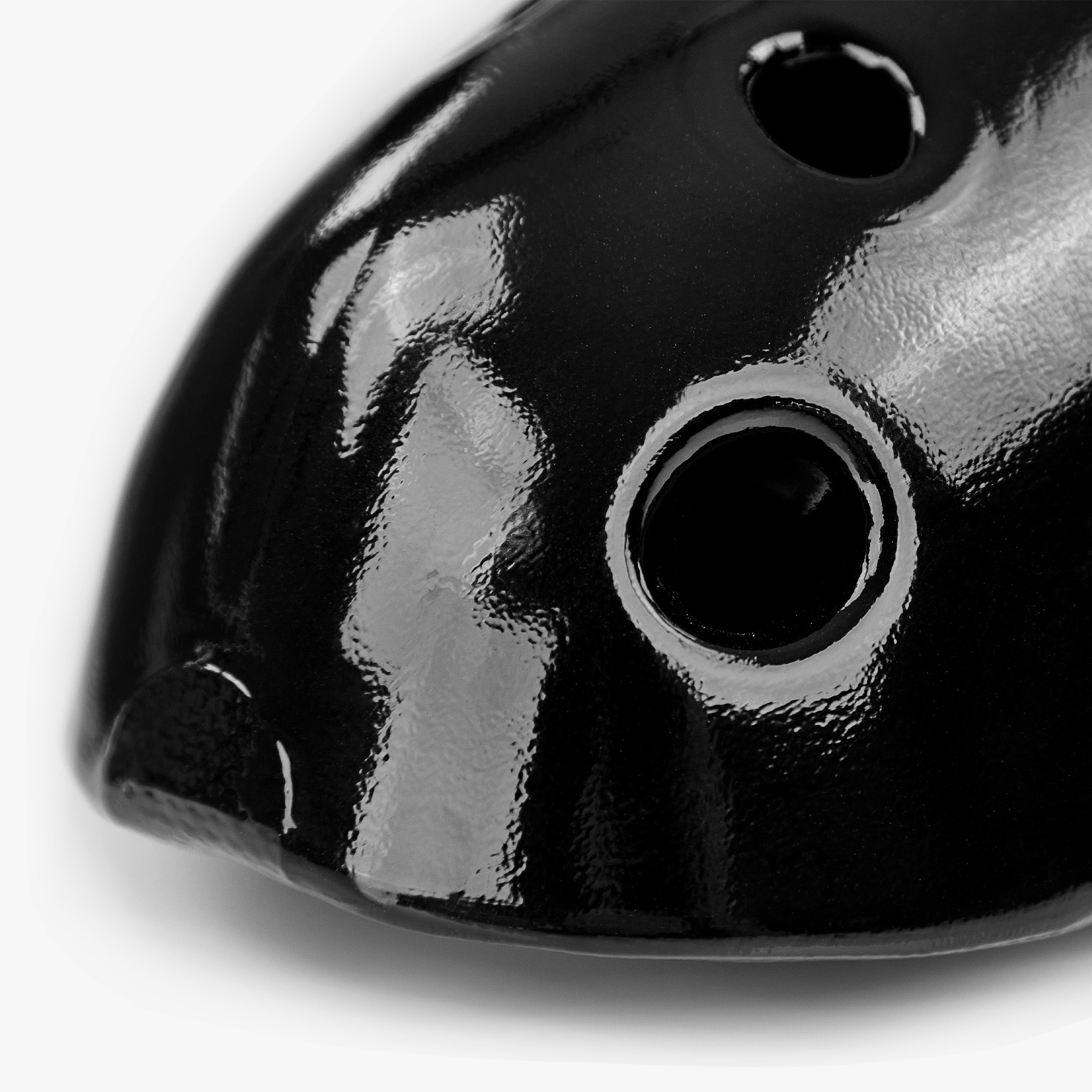 close up of the boot