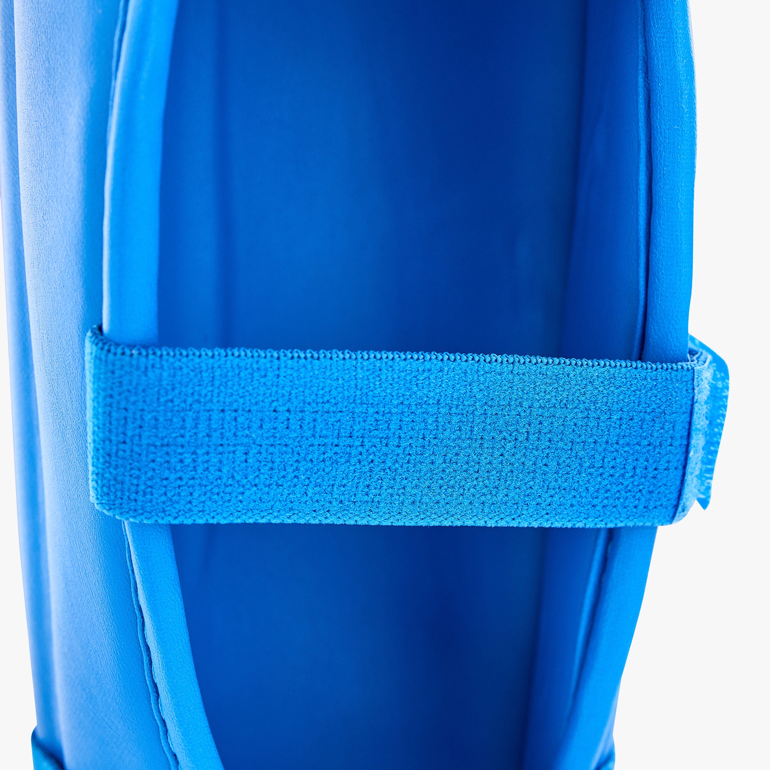 inside of shin guards