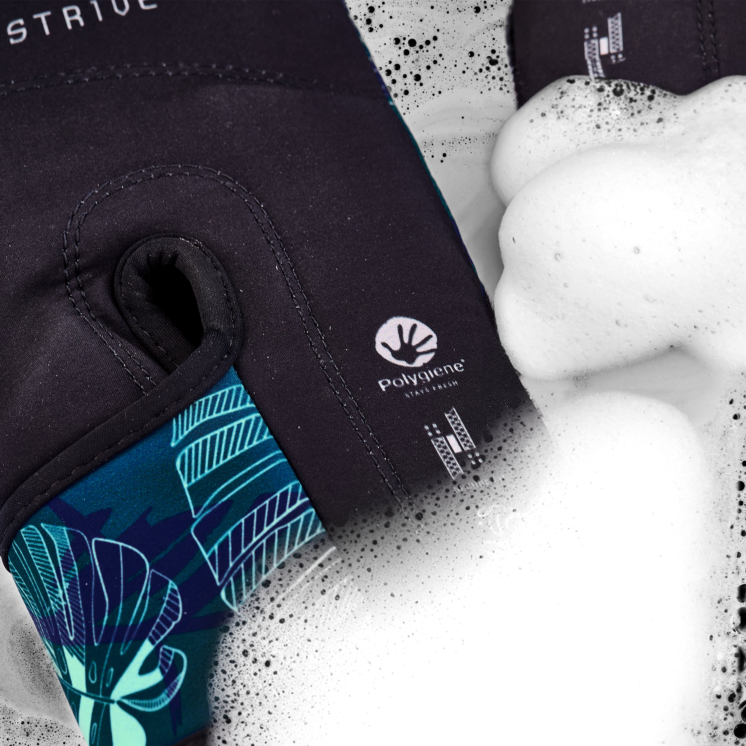 Strive gloves - machine washable