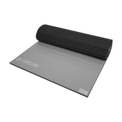 Smooth Home Rollout Mat - 5' x 10' x 1.25" Grey