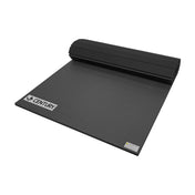 Home Tatami Rollout Mat - 5' x 10' x 1.25" Thick Charcoal Grey
