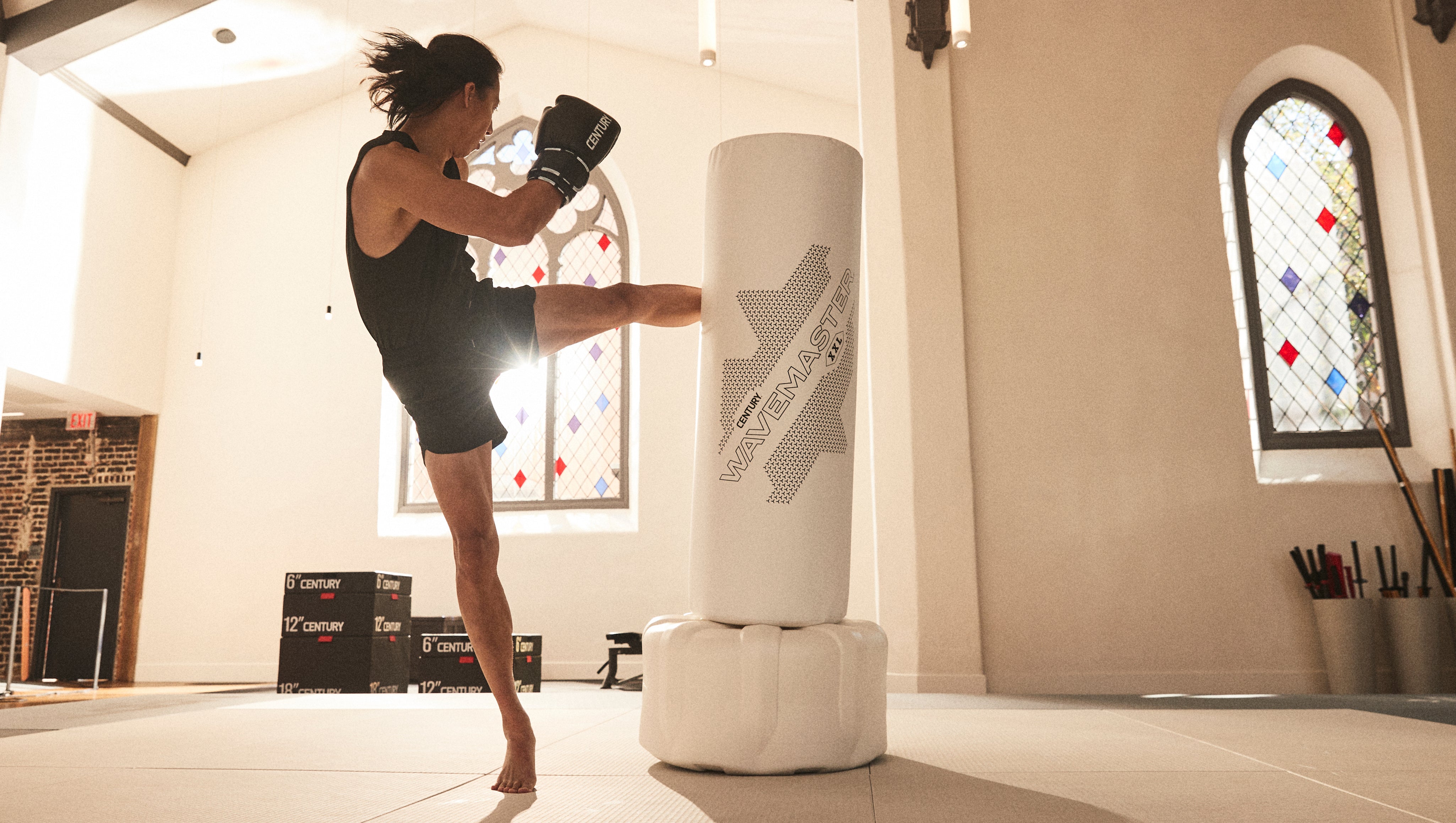 kicking xxl wavemaster