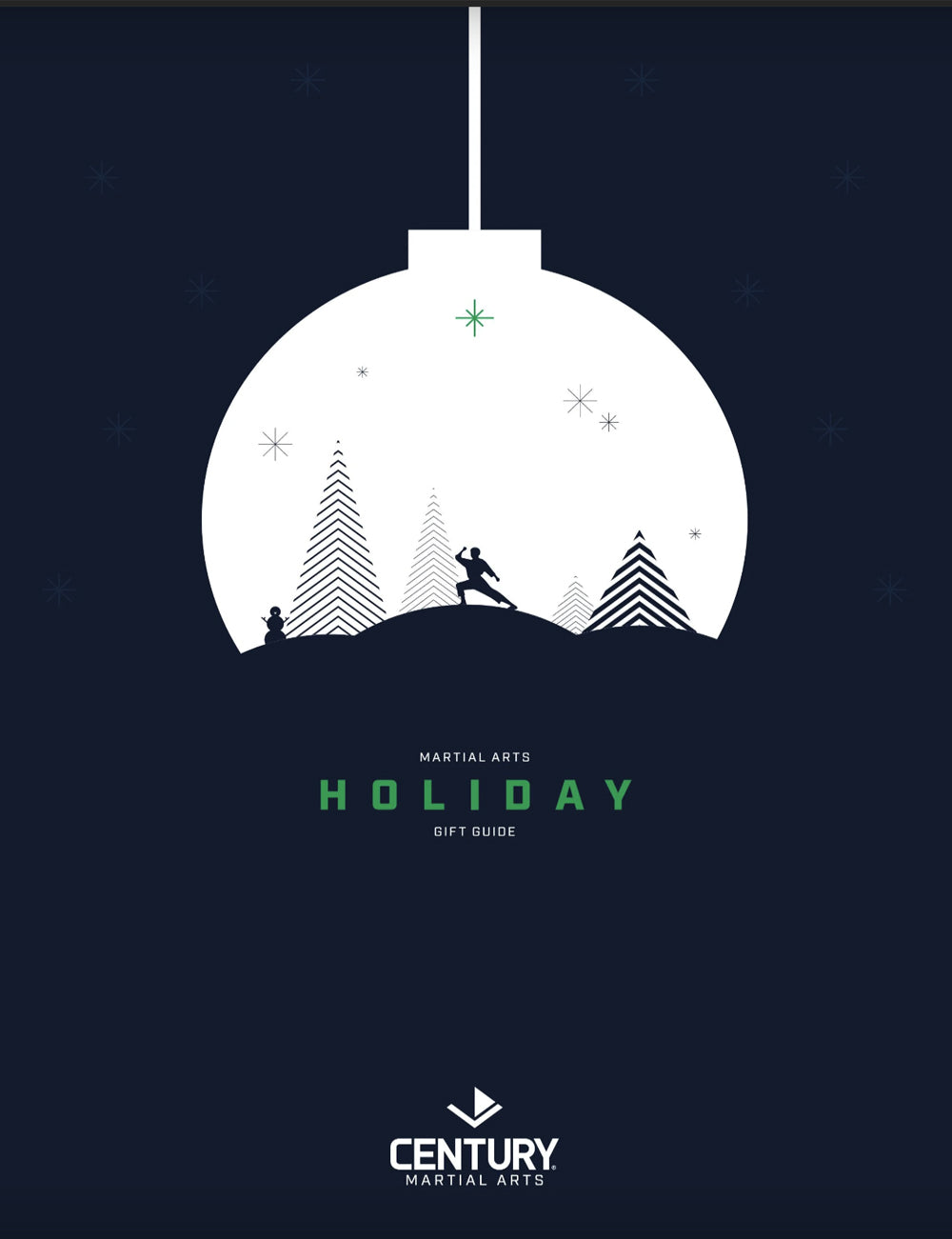 Century 2023 Holiday Catalog cover image
