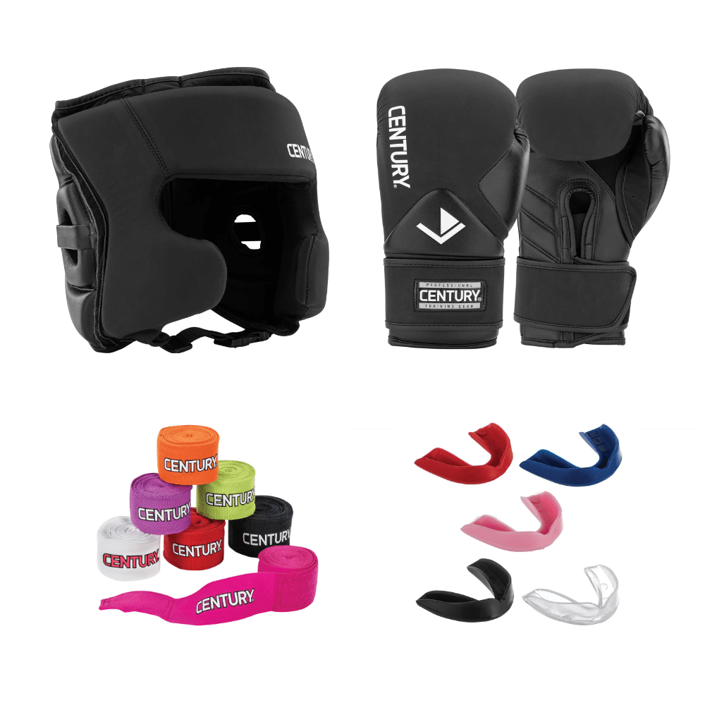 essential gear Creed Boxer's Essentials Combo – Century Martial Arts