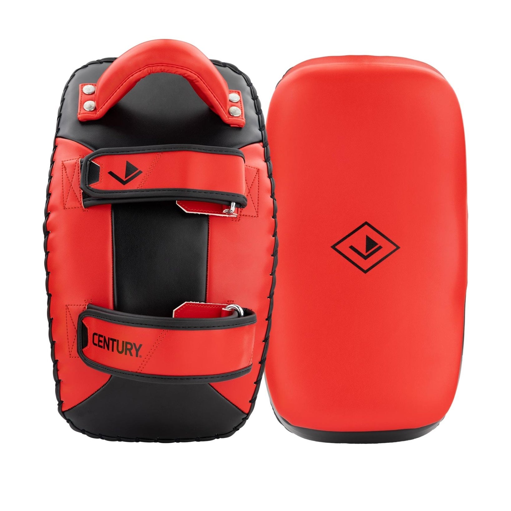 Drive Curved Muay Thai Pad drive-curved-muay-thai-pad-pair-5360337