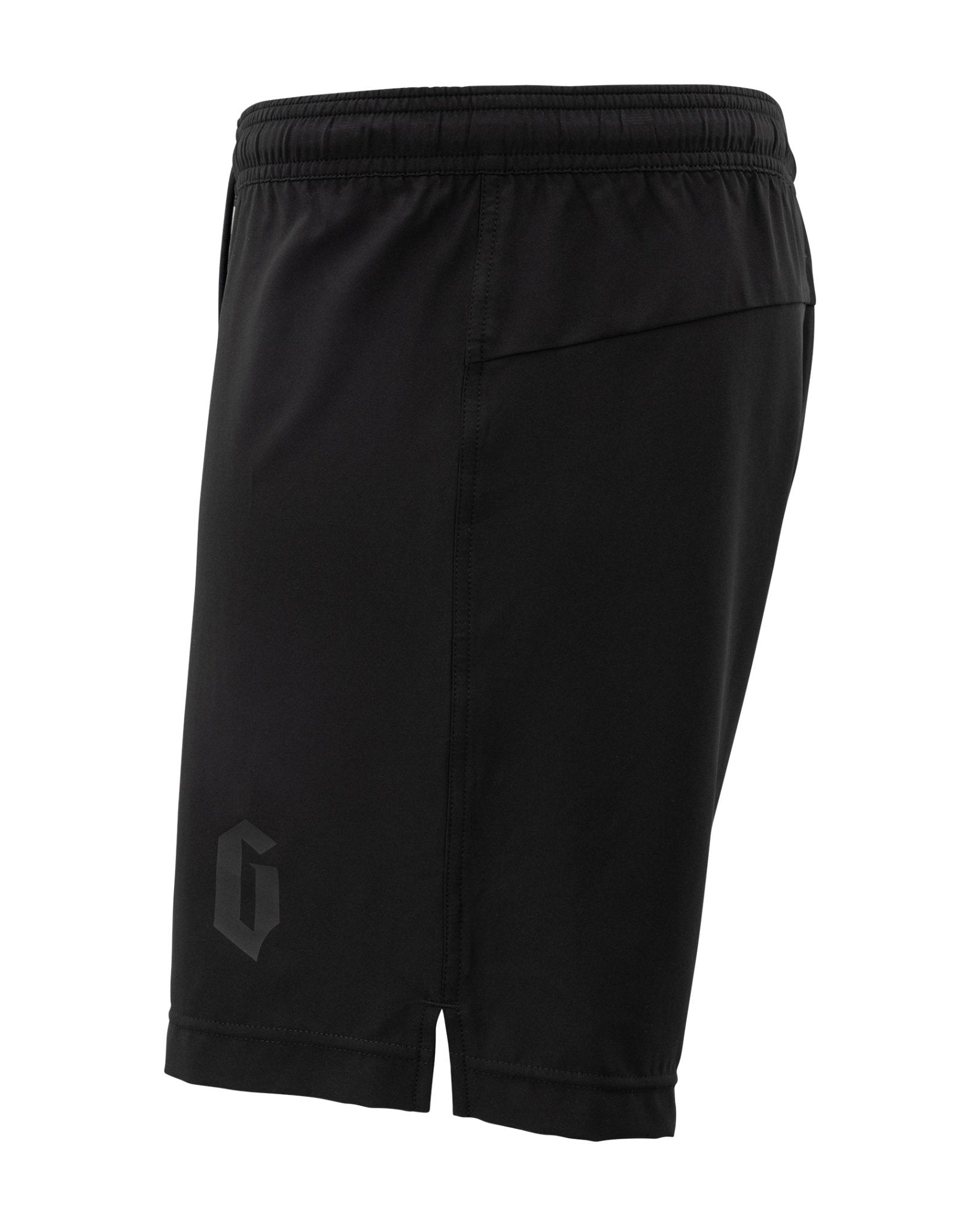 Gameness Men's Wazaflex Grappling Short (7-inch) gameness-mens-7-wazaflex-training-short-856890