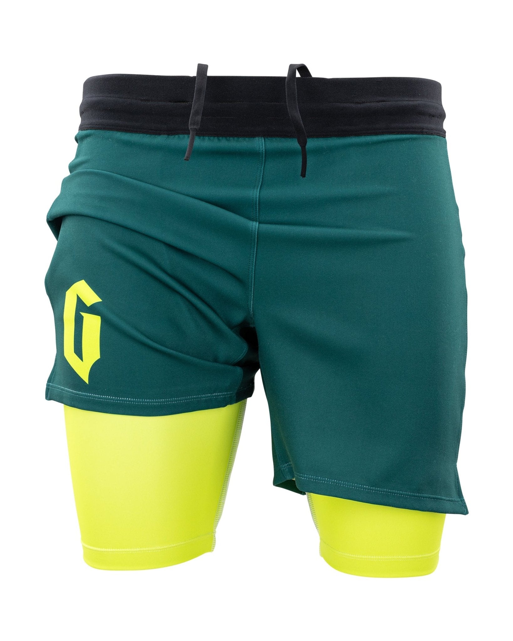 Gameness Men's Eco Lined Grappling Short gameness-mens-eco-lined-grappling-short-459859