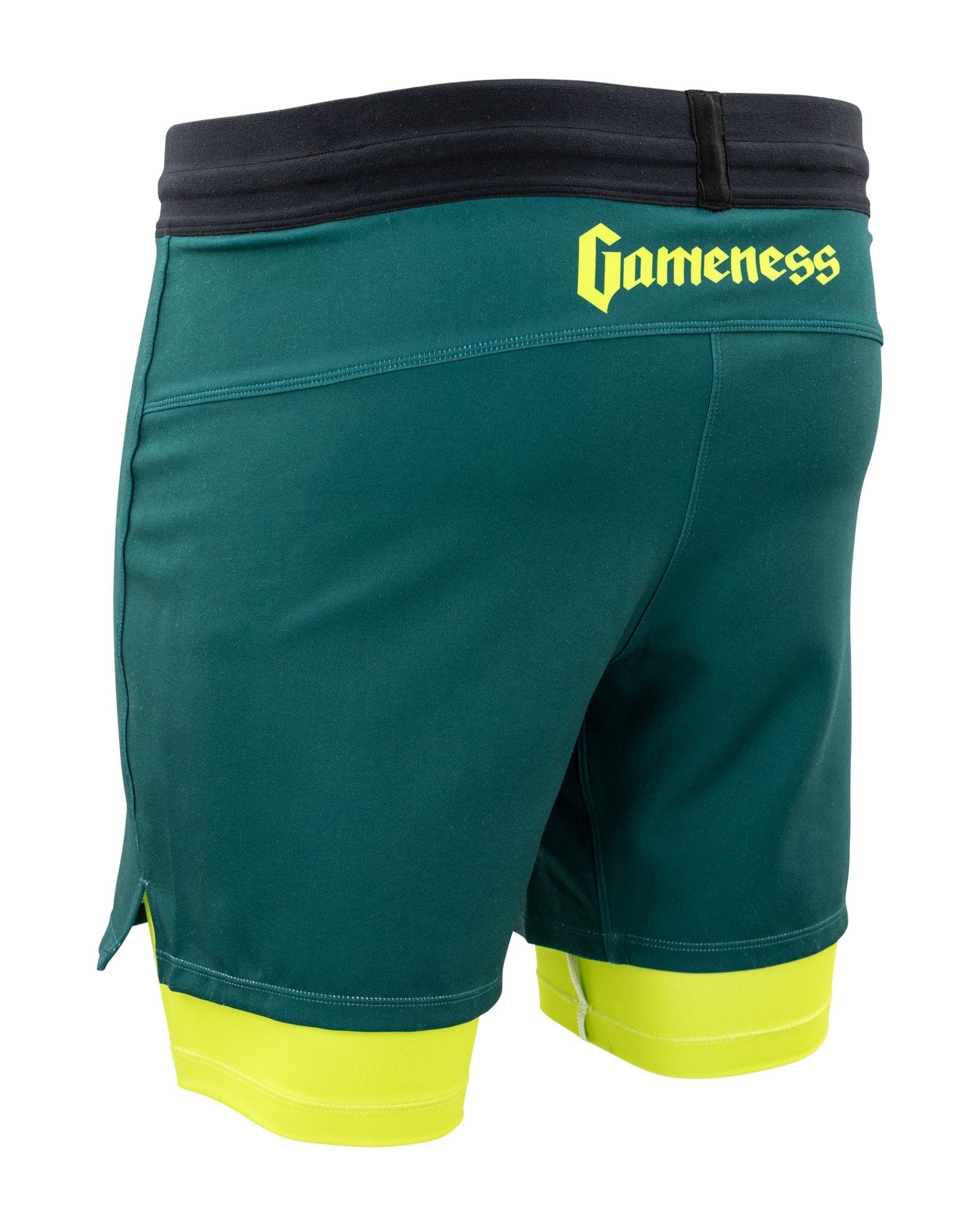 Gameness Men's Eco Lined Grappling Short gameness-mens-eco-lined-grappling-short-507651