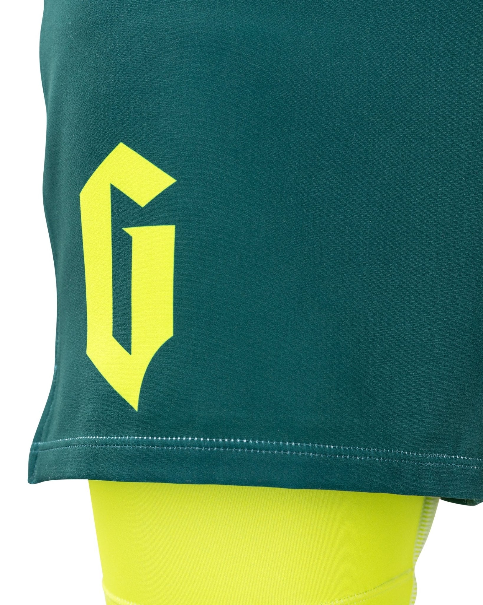 Gameness Men's Eco Lined Grappling Short gameness-mens-eco-lined-grappling-short-635497