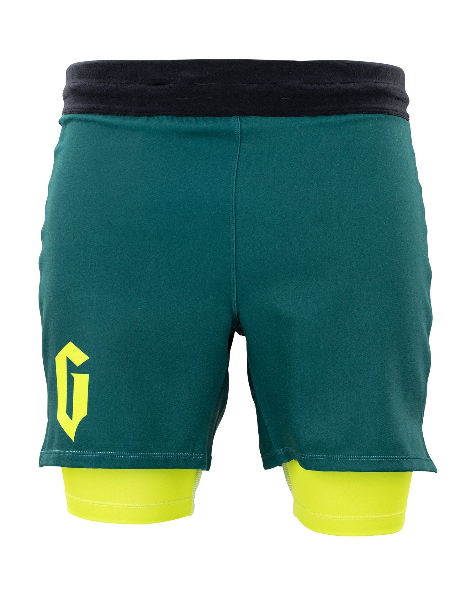 Gameness Men's Eco Lined Grappling Short gameness-mens-eco-lined-grappling-short-737714