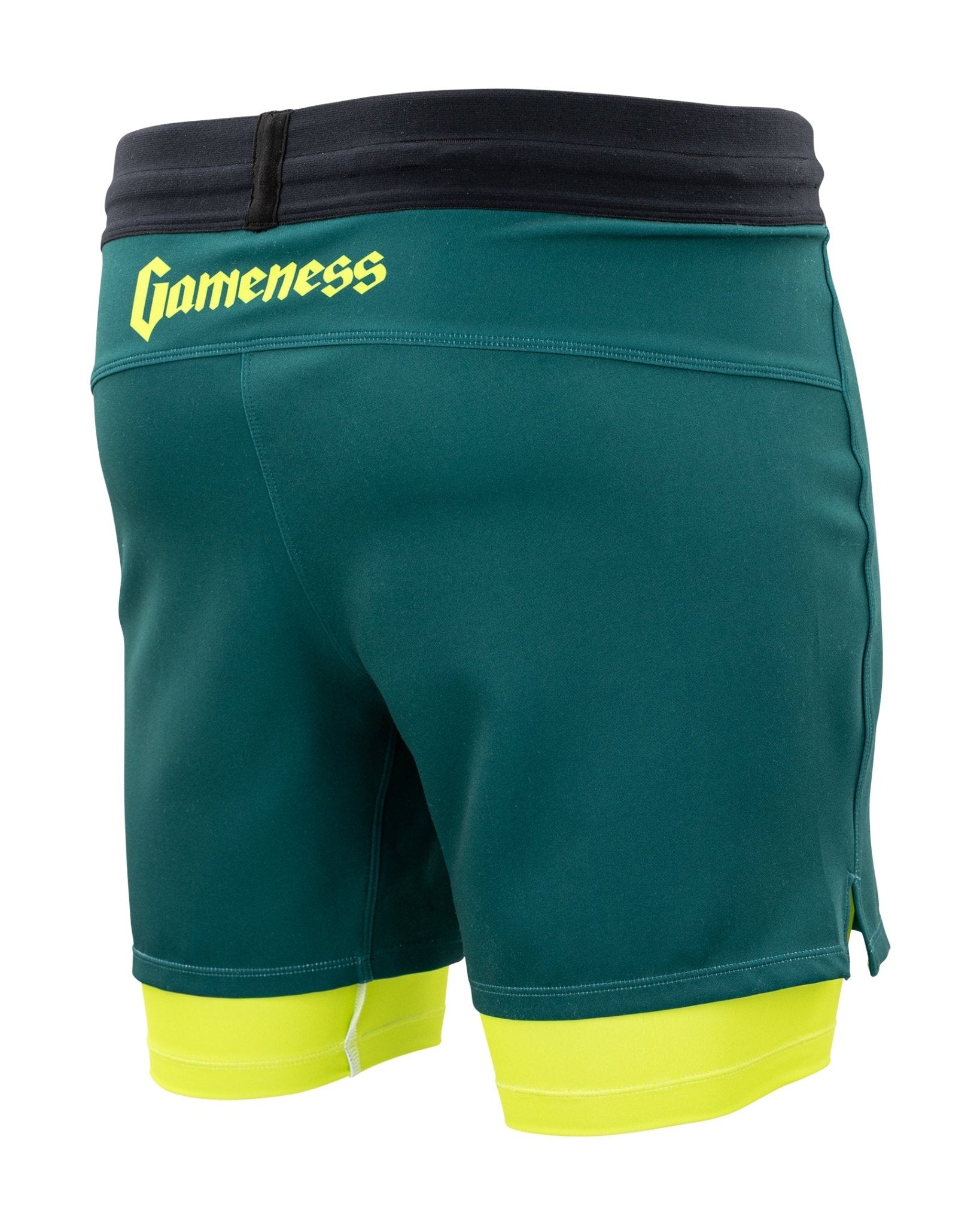 Gameness Men's Eco Lined Grappling Short gameness-mens-eco-lined-grappling-short-824050