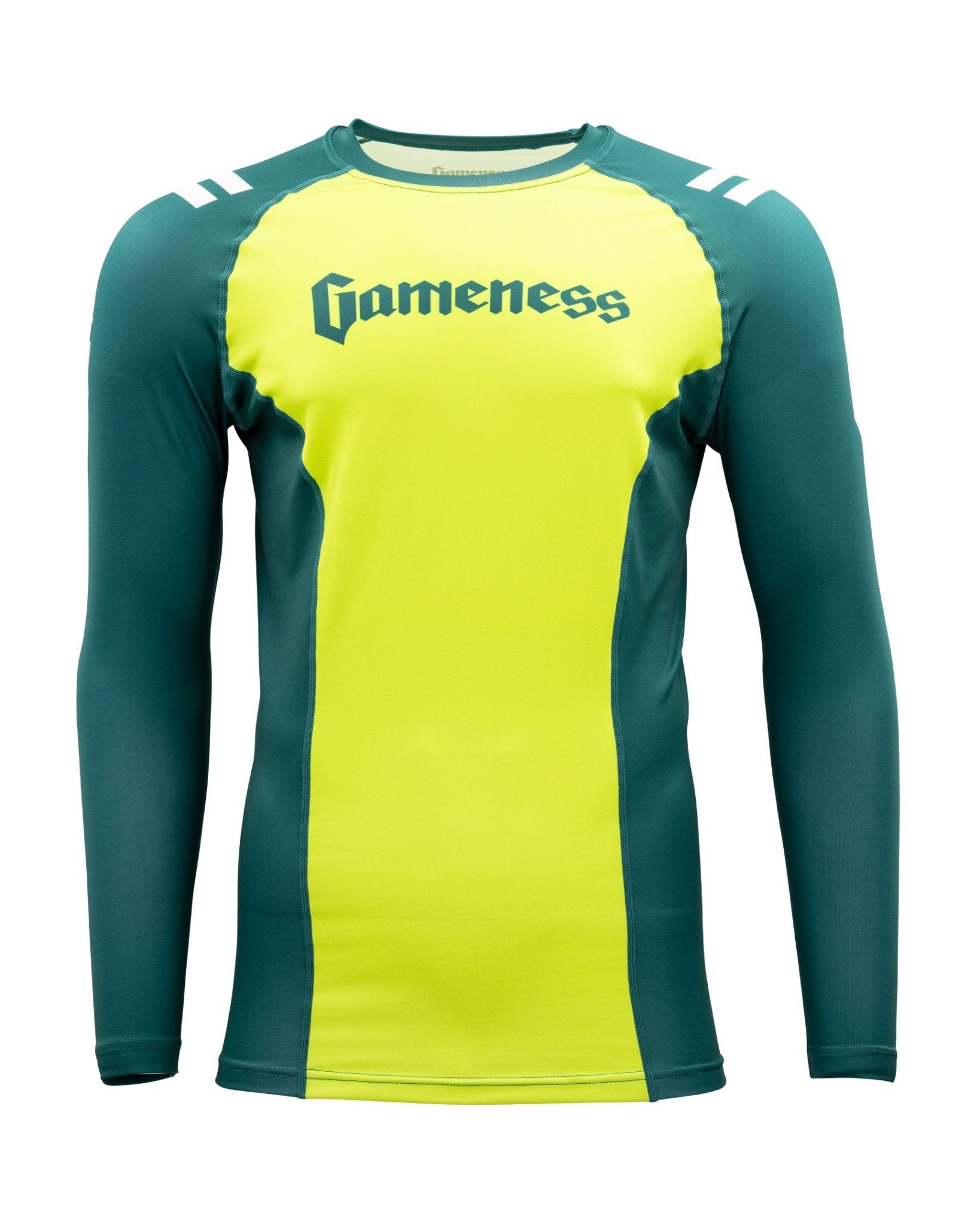 Gameness Men's Eco Long Sleeve Rash Guard gameness-mens-eco-long-sleeve-rash-guard-411194
