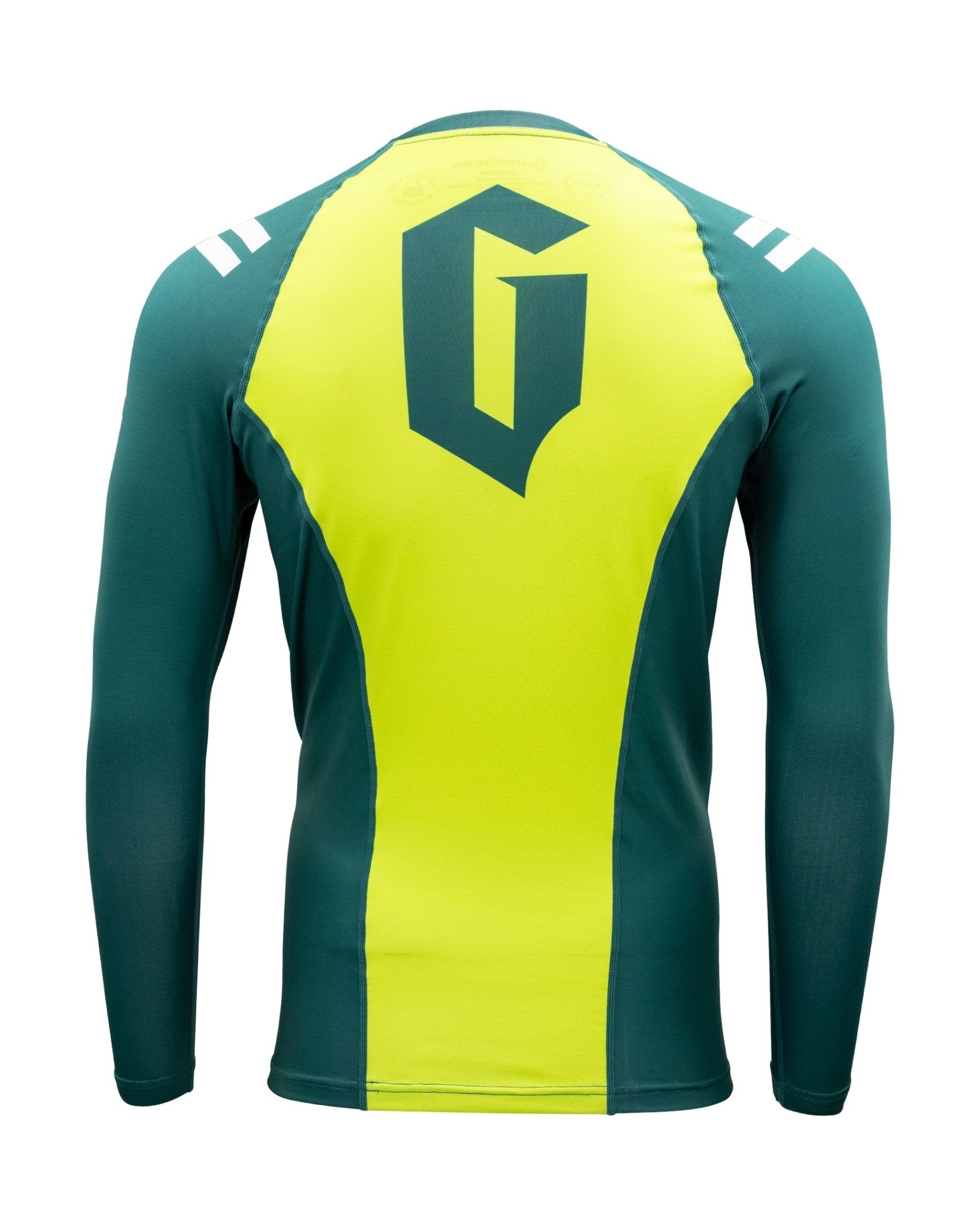 Gameness Men's Eco Long Sleeve Rash Guard gameness-mens-eco-long-sleeve-rash-guard-488763