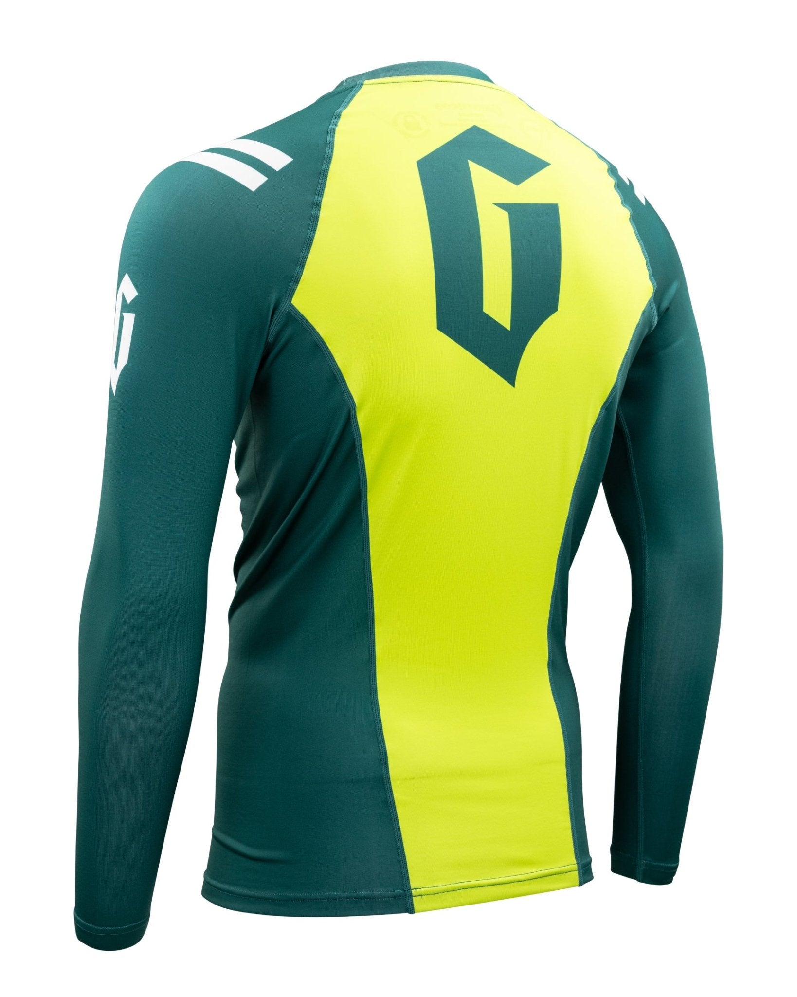 Gameness Men's Eco Long Sleeve Rash Guard gameness-mens-eco-long-sleeve-rash-guard-517861