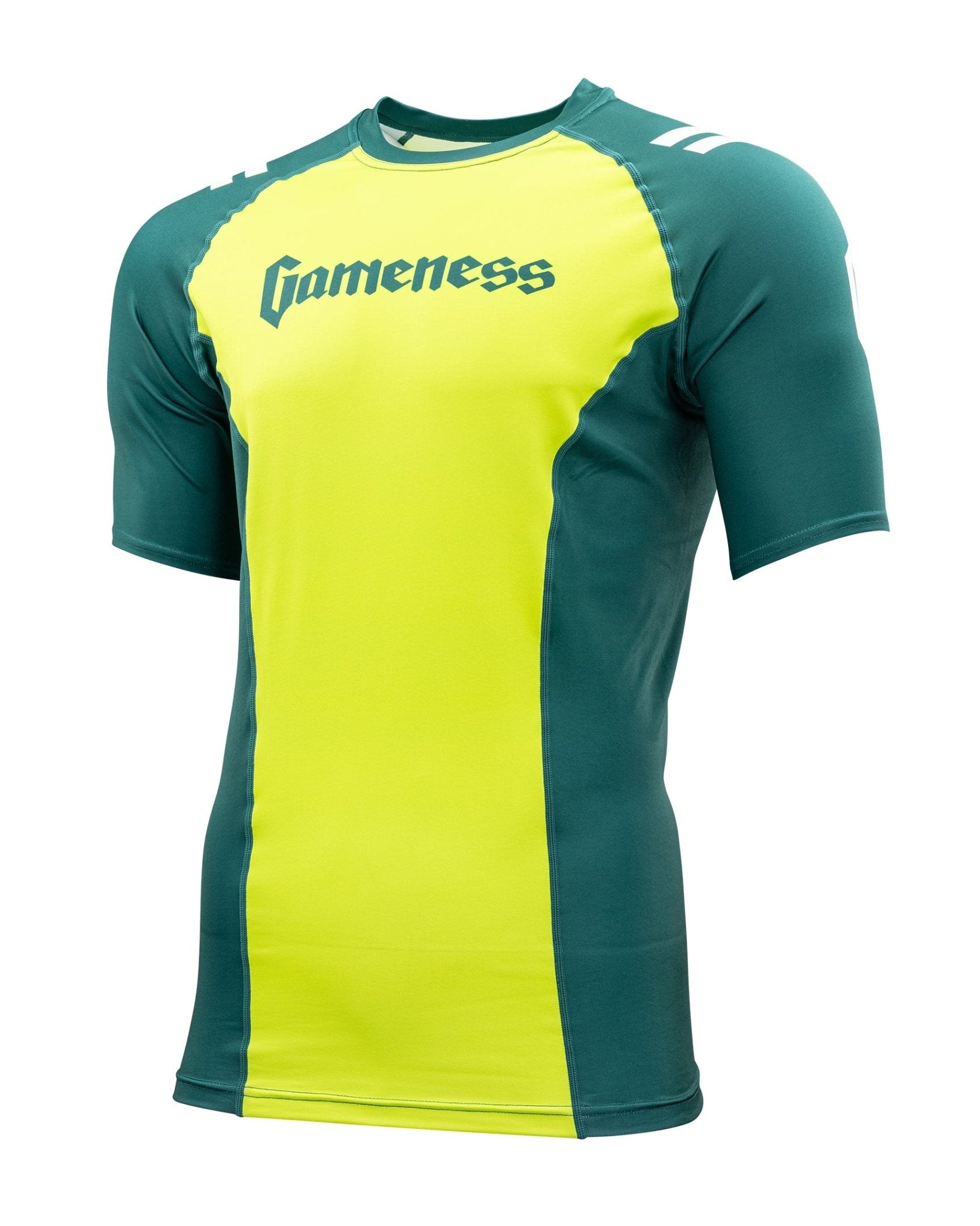 Gameness Men's Eco Short Sleeve Rash Guard gameness-mens-eco-short-sleeve-rash-guard-325038