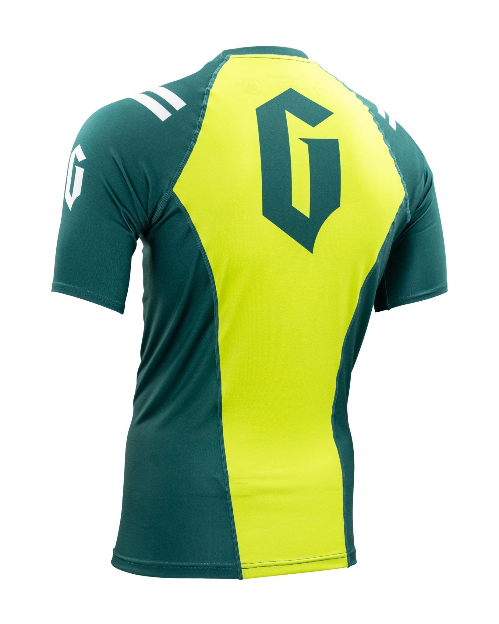 Gameness Men's Eco Short Sleeve Rash Guard gameness-mens-eco-short-sleeve-rash-guard-495020