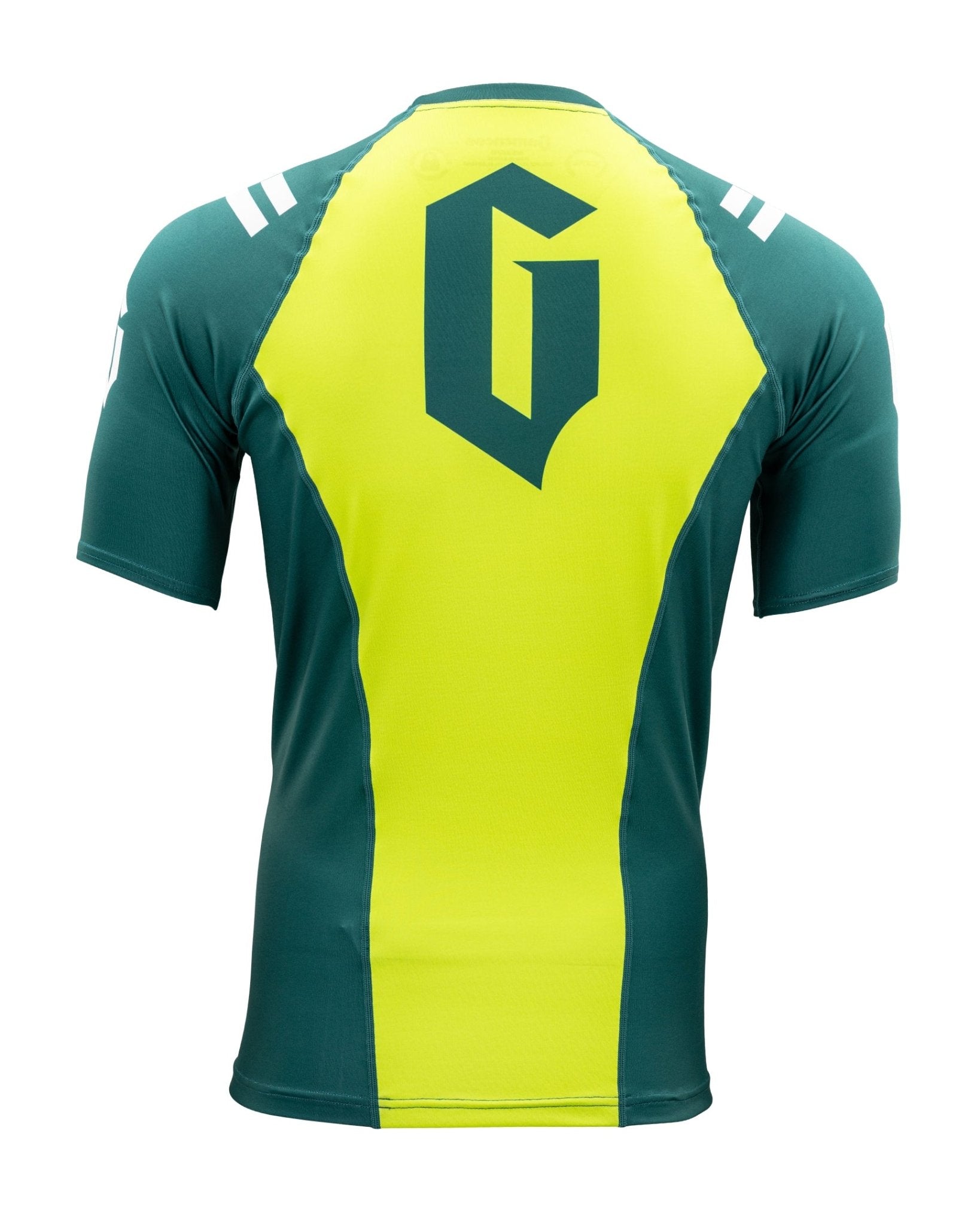 Gameness Men's Eco Short Sleeve Rash Guard gameness-mens-eco-short-sleeve-rash-guard-979526