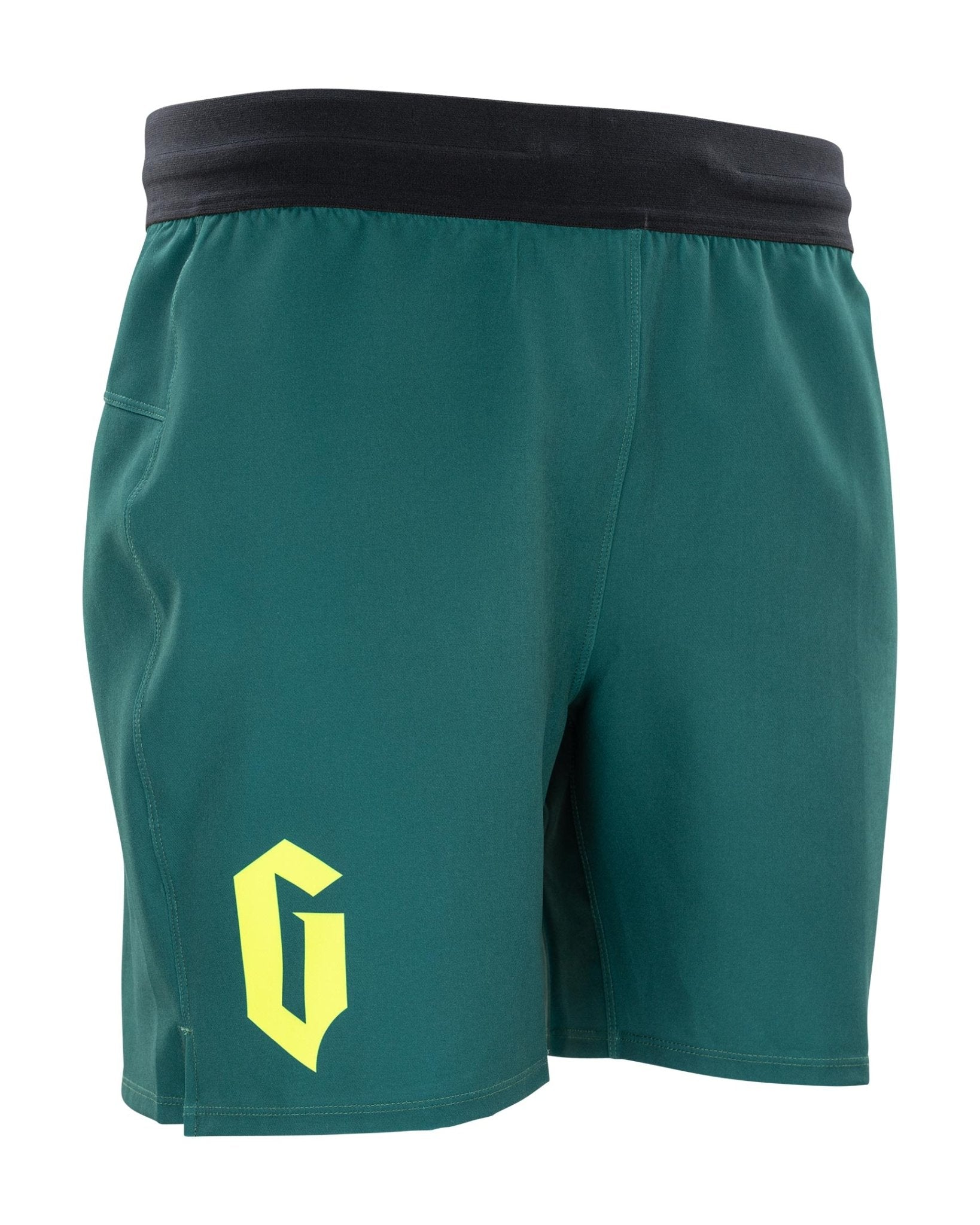 Gameness Men's Eco Grappling Short gameness-mens-eco-unlined-grappling-short-625526