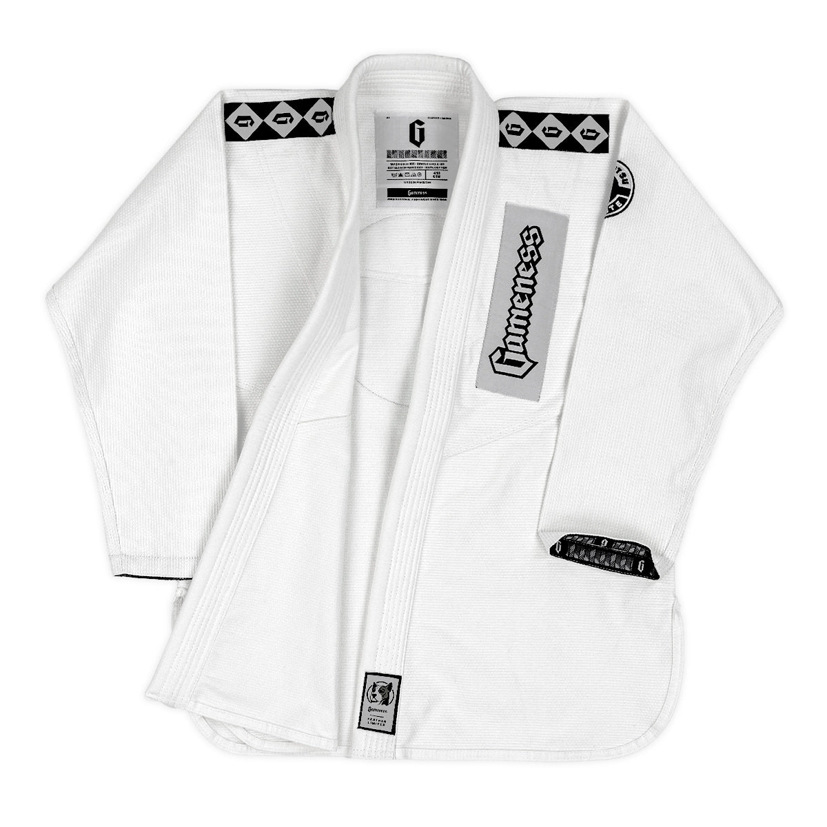 Gameness Men's Feather OG Gi gameness-mens-feather-og-gi-789625