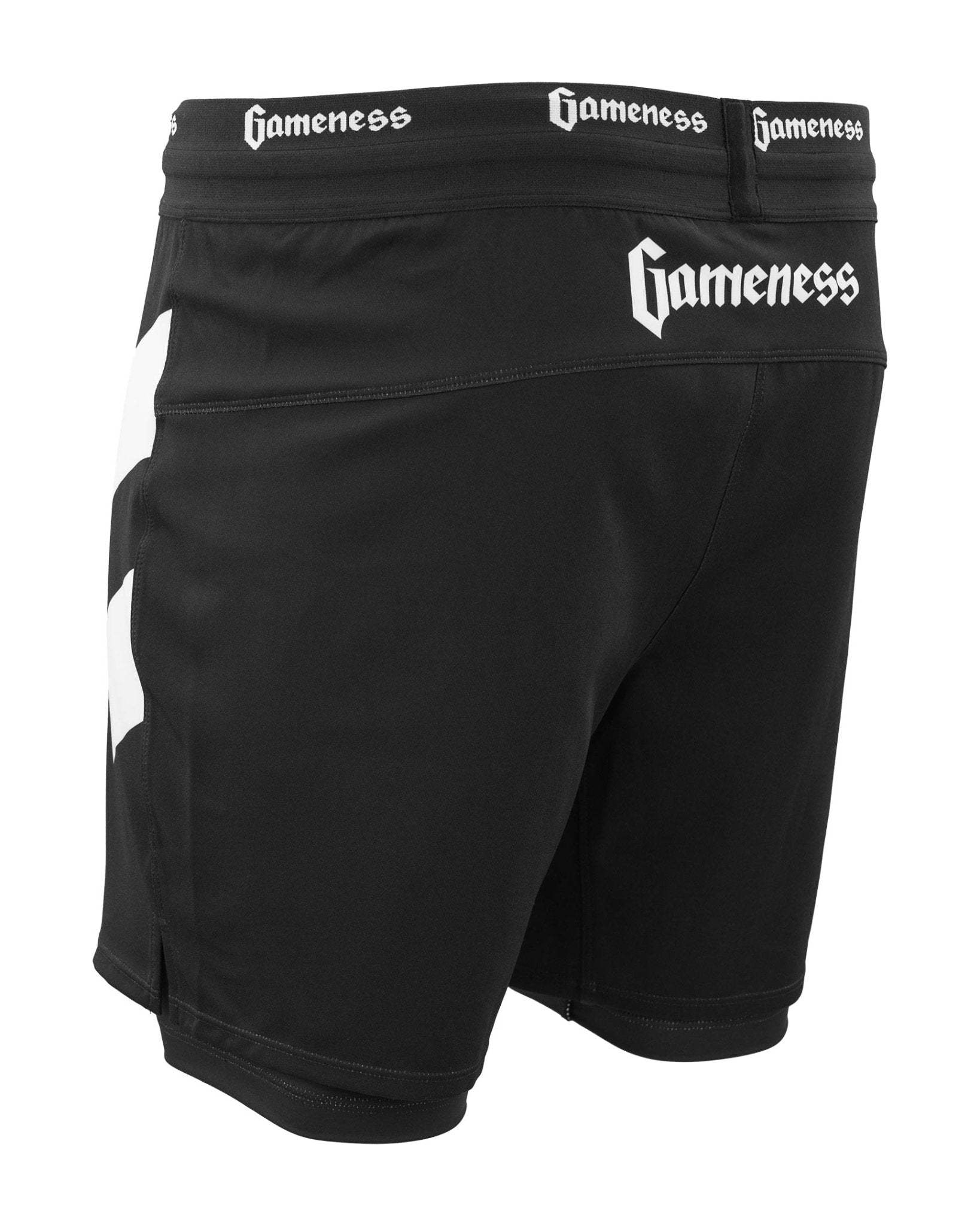 Gameness Men's Pulse Lined Pro Grappling Short gameness-mens-lined-pro-grappling-short-pulse-107406