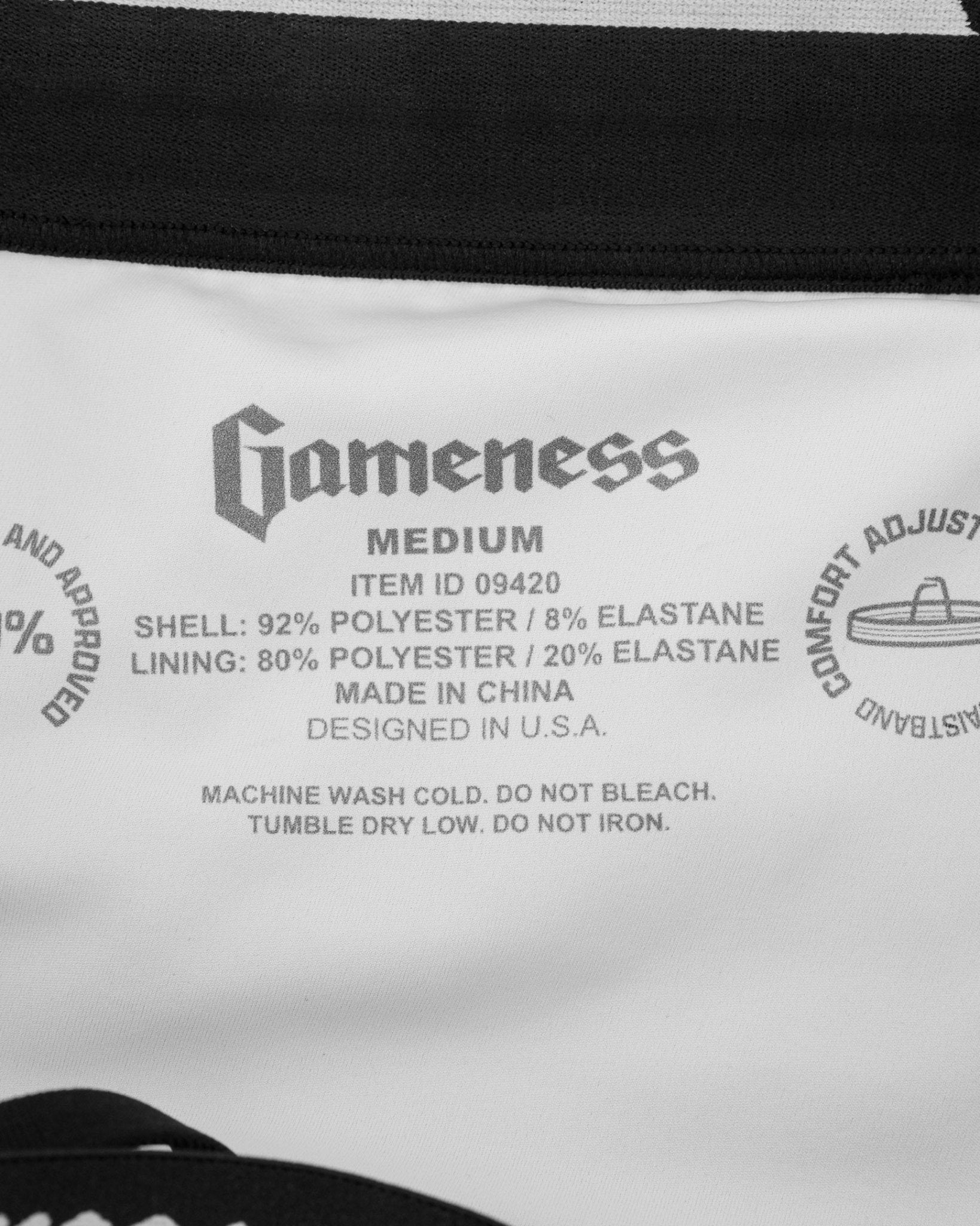 Gameness Men's Pulse Lined Pro Grappling Short gameness-mens-lined-pro-grappling-short-pulse-204419