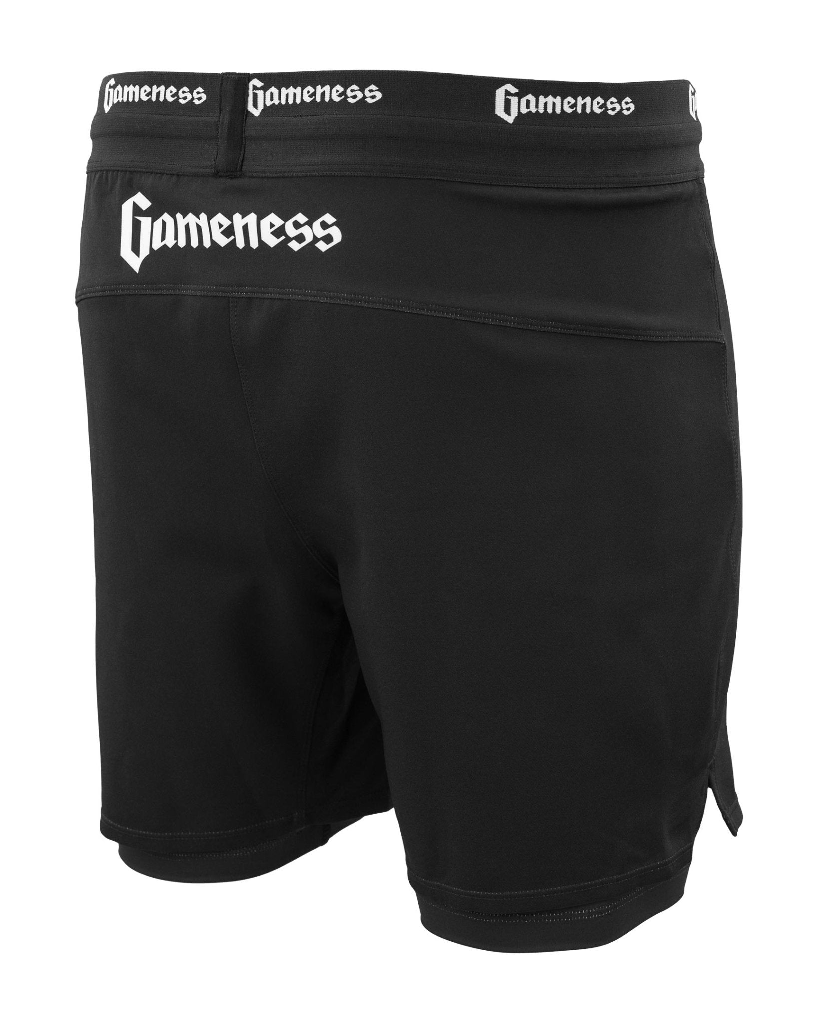 Gameness Men's Pulse Lined Pro Grappling Short gameness-mens-lined-pro-grappling-short-pulse-281407