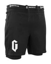 Gameness Men's Pulse Lined Pro Grappling Short gameness-mens-lined-pro-grappling-short-pulse-335357