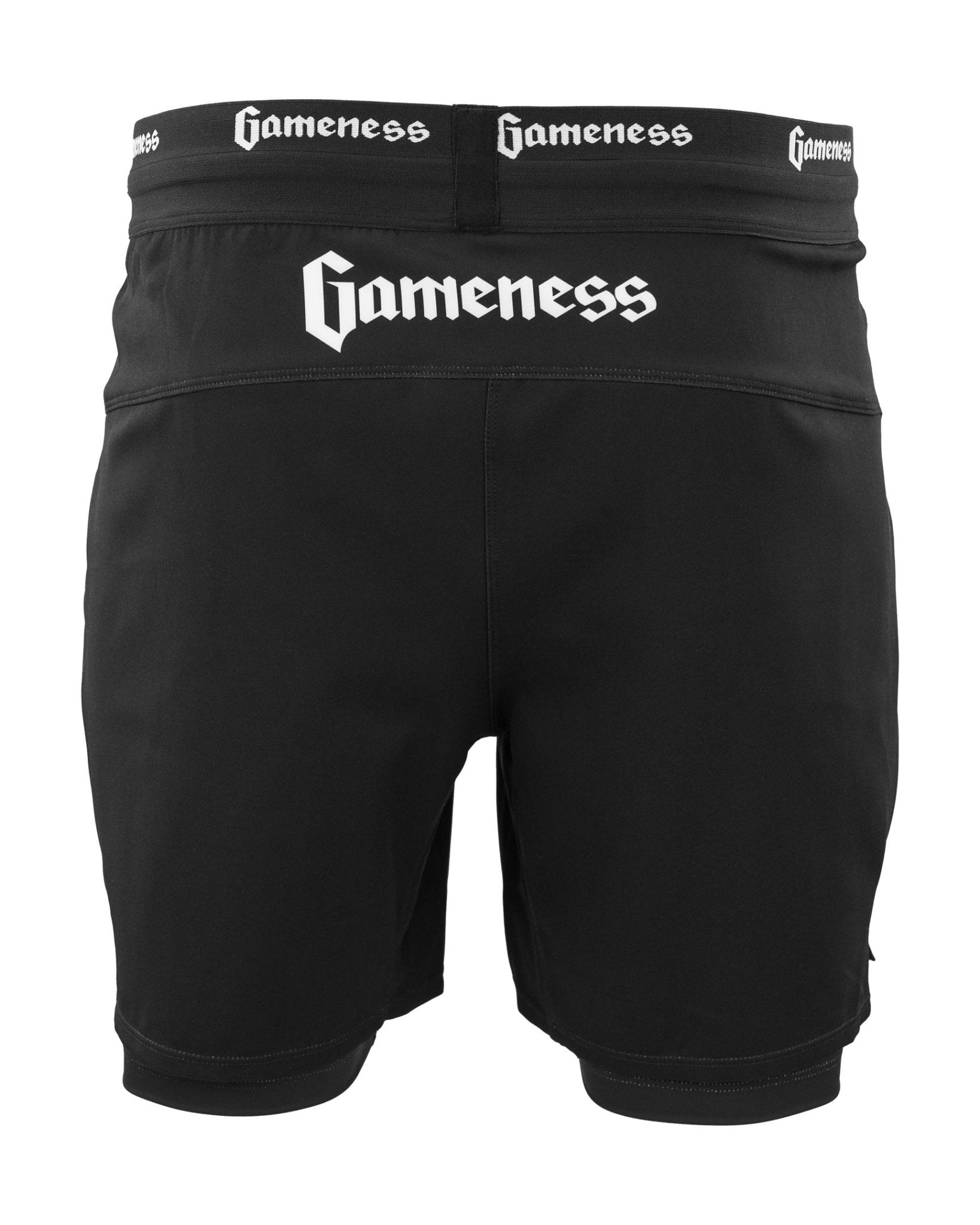 Gameness Men's Pulse Lined Pro Grappling Short gameness-mens-lined-pro-grappling-short-pulse-899671