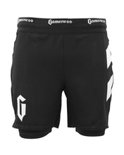 Gameness Men's Pulse Lined Pro Grappling Short gameness-mens-lined-pro-grappling-short-pulse-900699