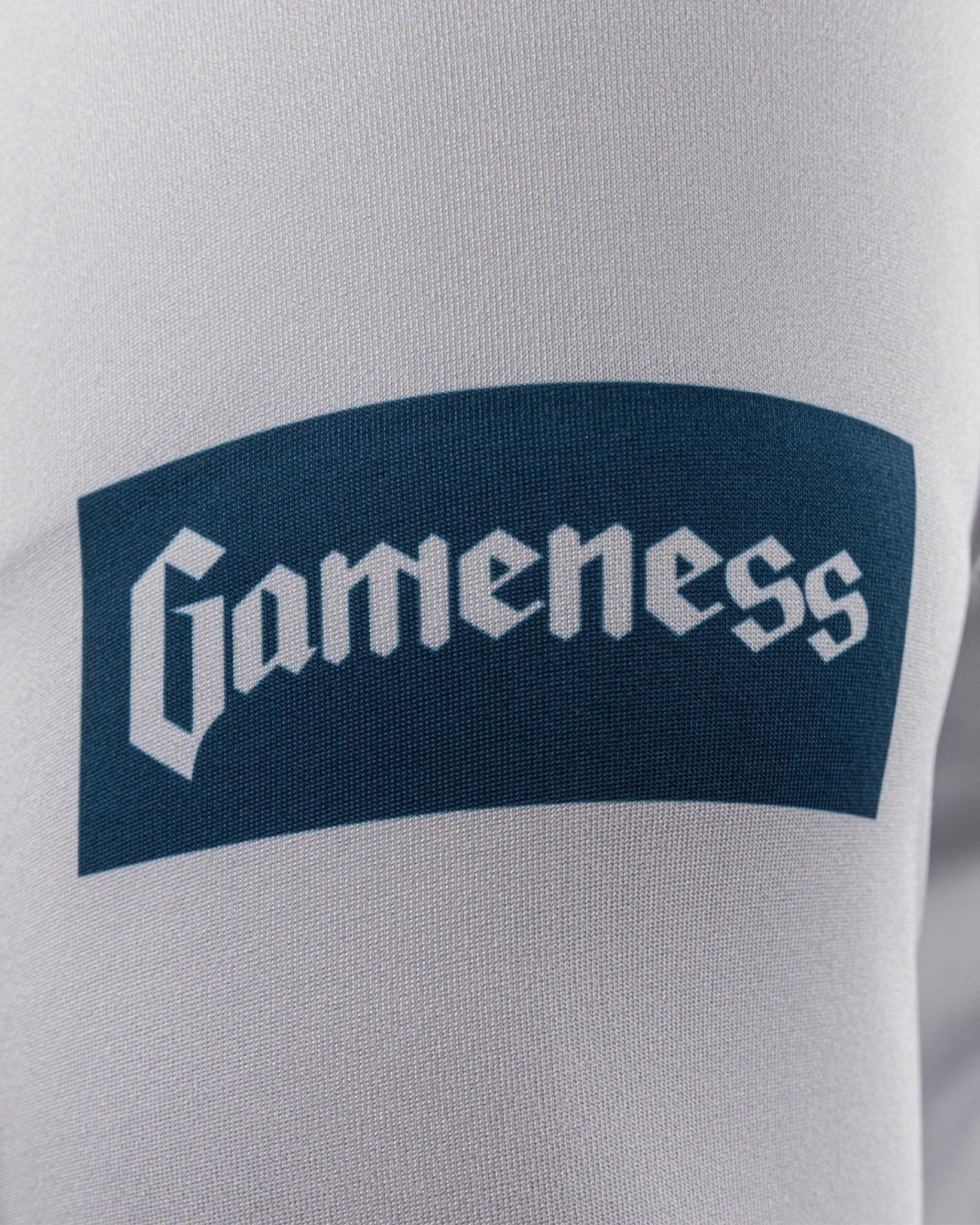 Gameness Men's Short Sleeve Solid Rash Guard gameness-mens-short-sleeve-solid-rash-guard-148489