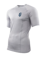 Gameness Men's Short Sleeve Solid Rash Guard gameness-mens-short-sleeve-solid-rash-guard-382563