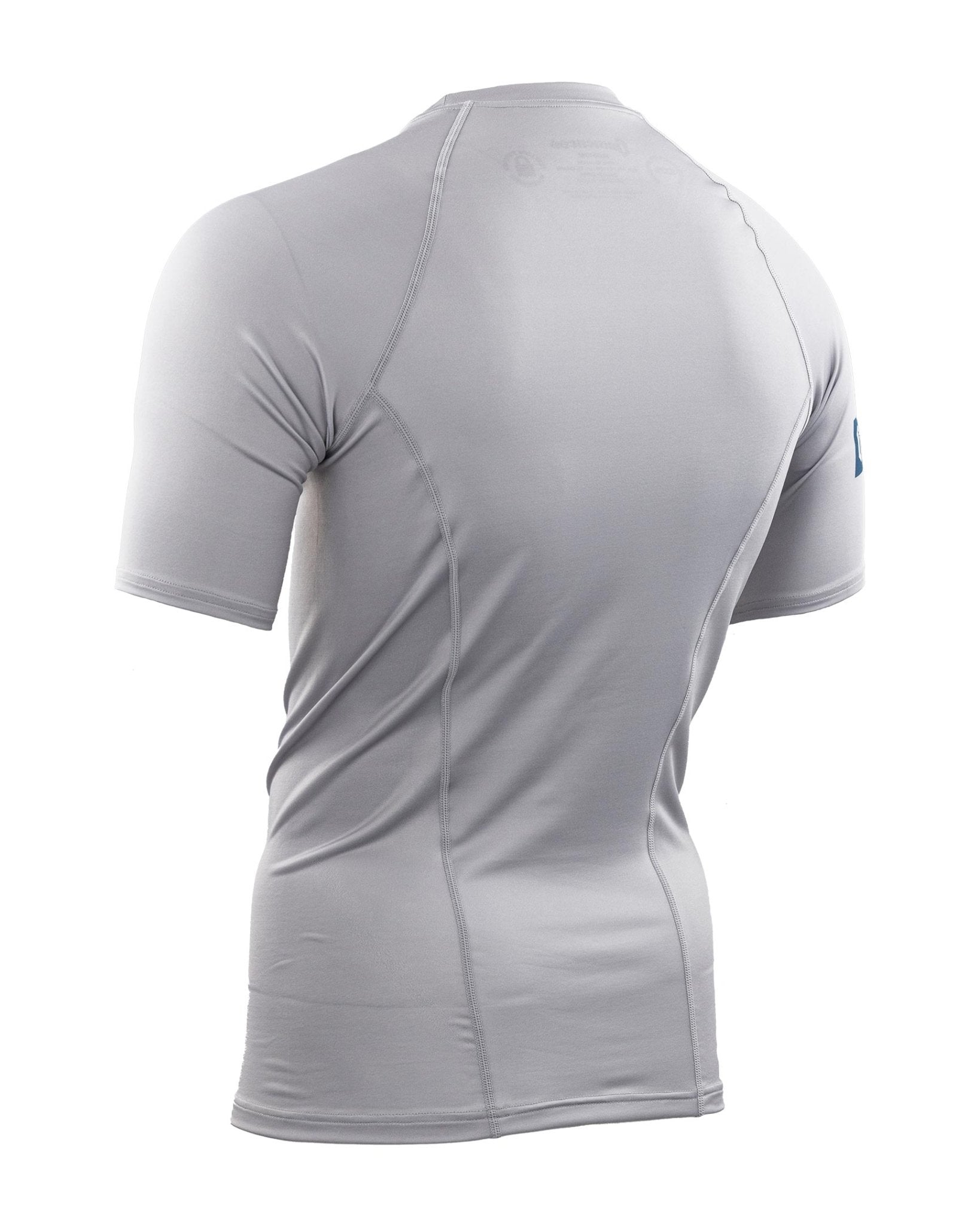 Gameness Men's Short Sleeve Solid Rash Guard gameness-mens-short-sleeve-solid-rash-guard-720652