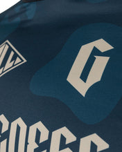 Gameness Men's Short Sleeved Meeting Of The Waters Rash Guard gameness-mens-short-sleeved-meeting-of-the-waters-rashguard-300758