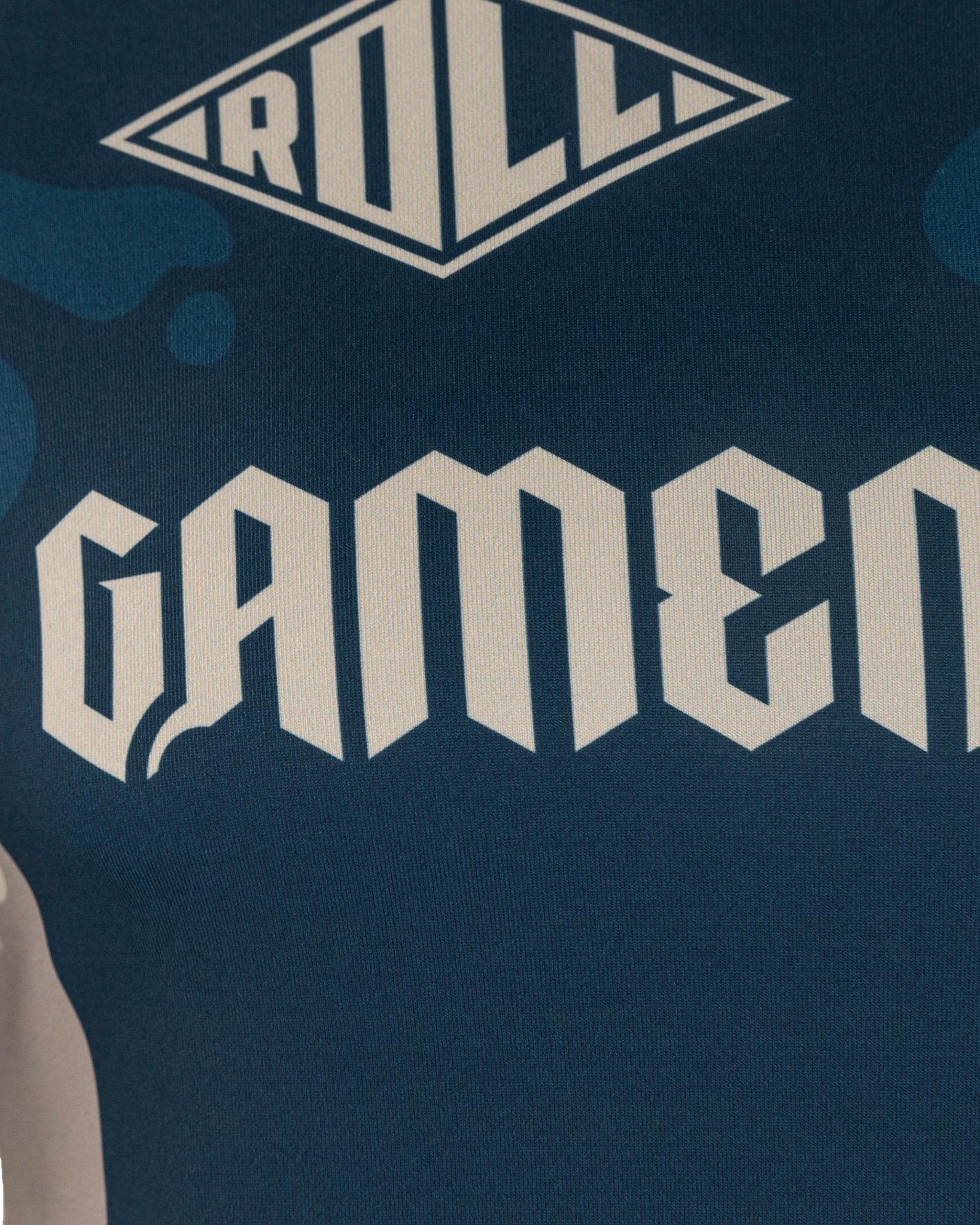 Gameness Men's Short Sleeved Meeting Of The Waters Rash Guard gameness-mens-short-sleeved-meeting-of-the-waters-rashguard-524210