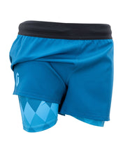 Gameness Women's Eco Lined Grappling Short gameness-womens-eco-lined-grappling-short-439786